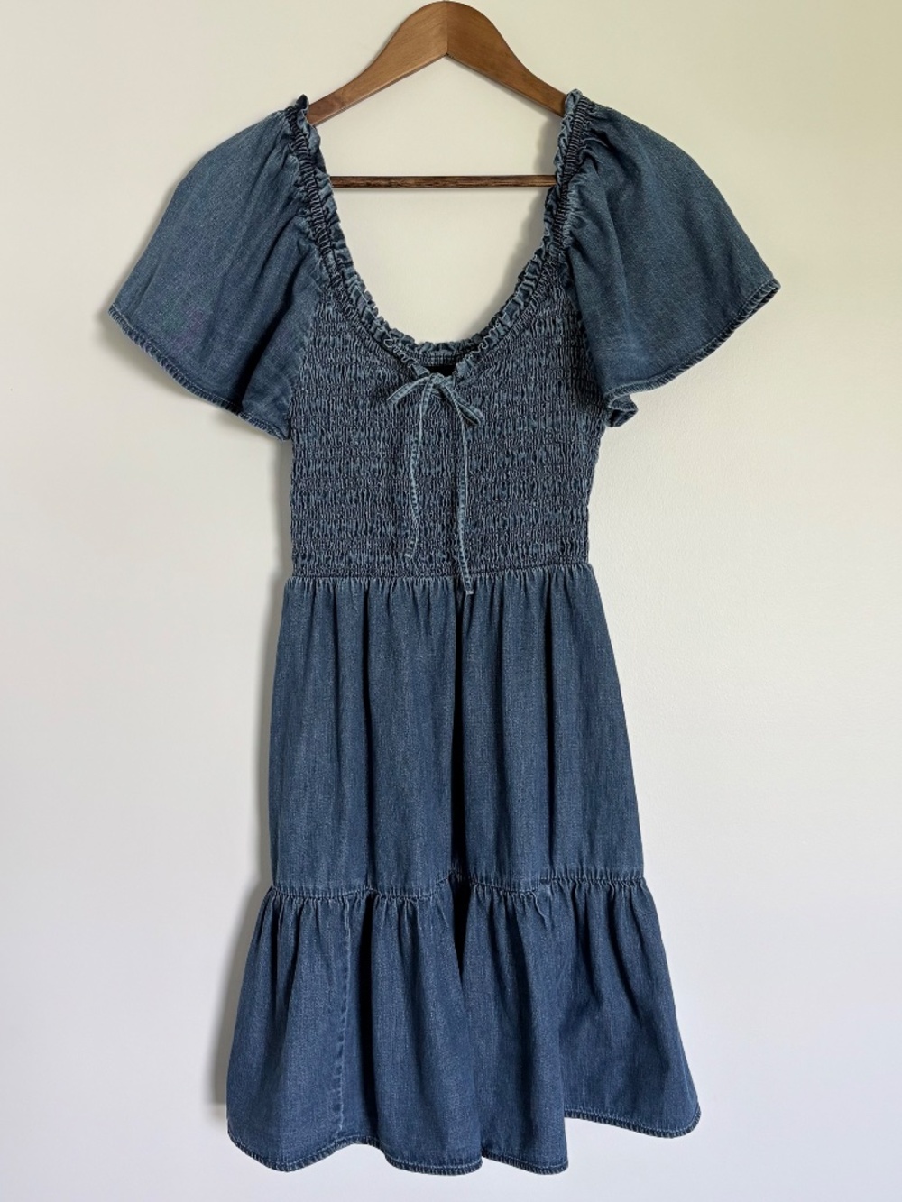 Gap Denim Dress